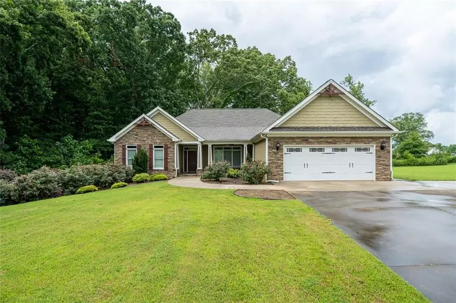 259 Price RD, Canton, GA 30115