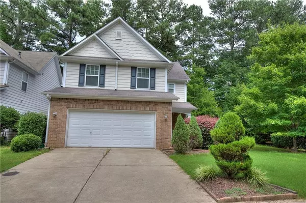 100 Creekwood TRL, Acworth, GA 30102