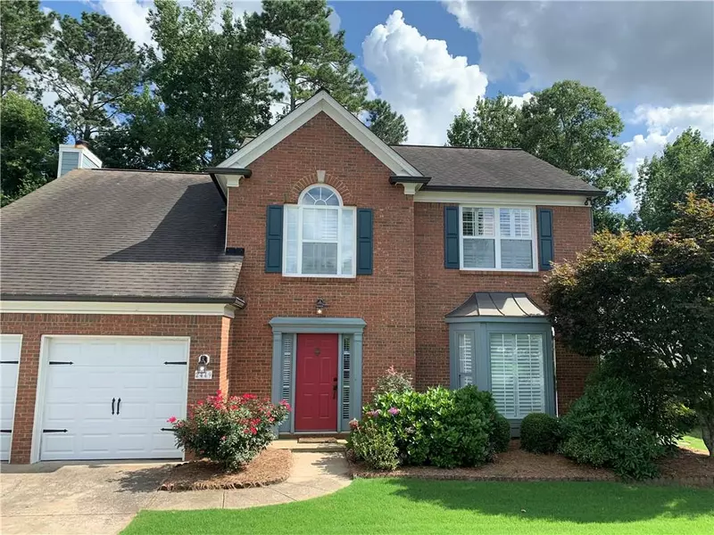 2449 Traywick Chase, Alpharetta, GA 30004