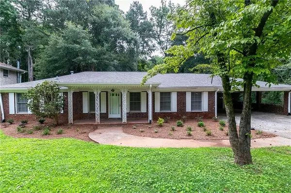 344 Barbashela DR, Stone Mountain, GA 30088