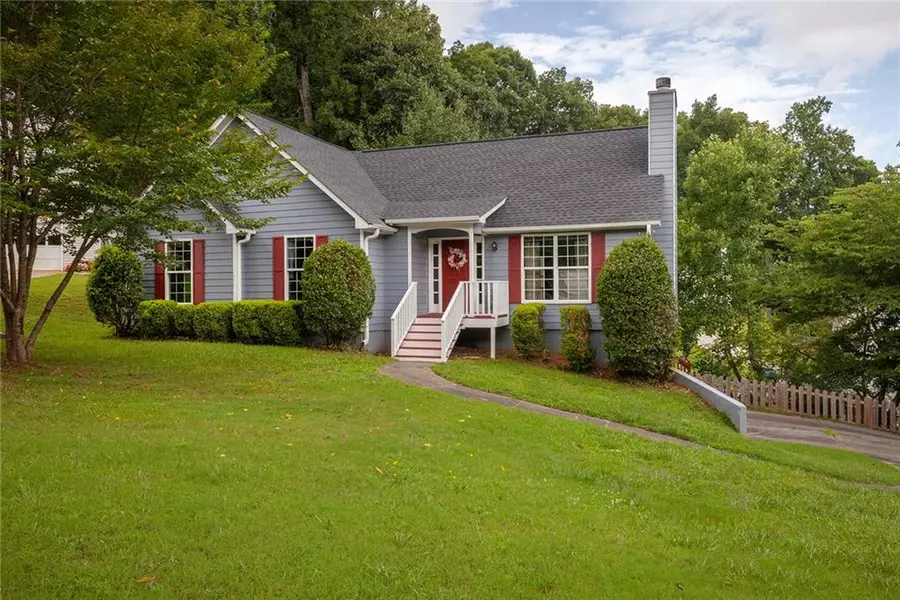 181 Shallow Ridge LN NE, Kennesaw, GA 30144