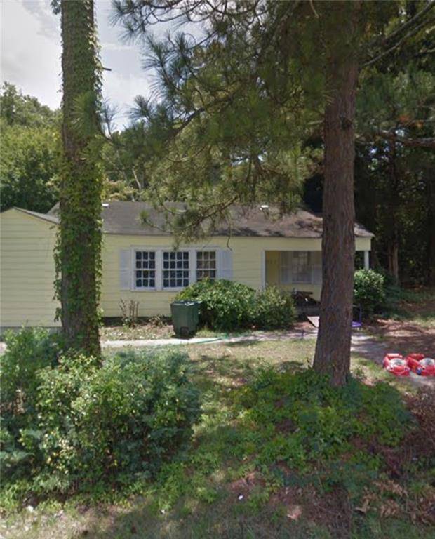 3124 Sharon DR, Macon, GA 31204