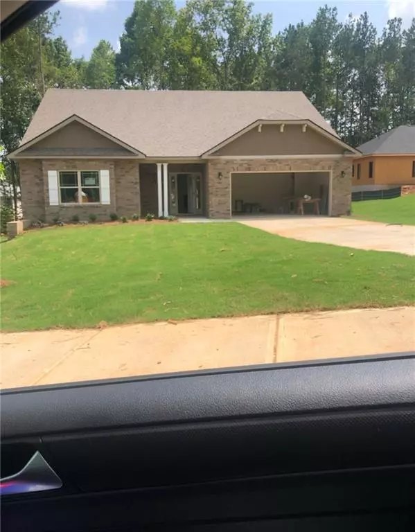 671 Saddle Chase, Bremen, GA 30110