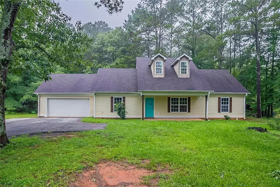 254 Barnesville RD, Milner, GA 30257