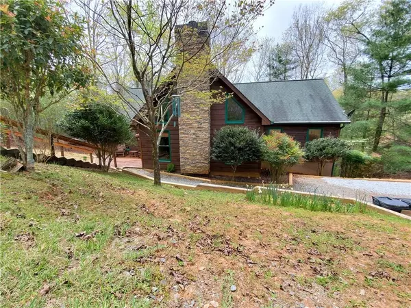 249 Dryad CT, Ellijay, GA 30540