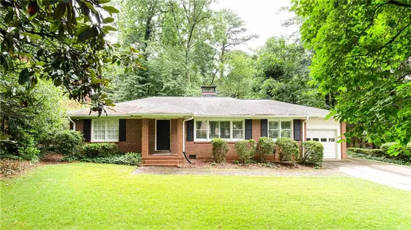 1095 Canter RD, Atlanta, GA 30324