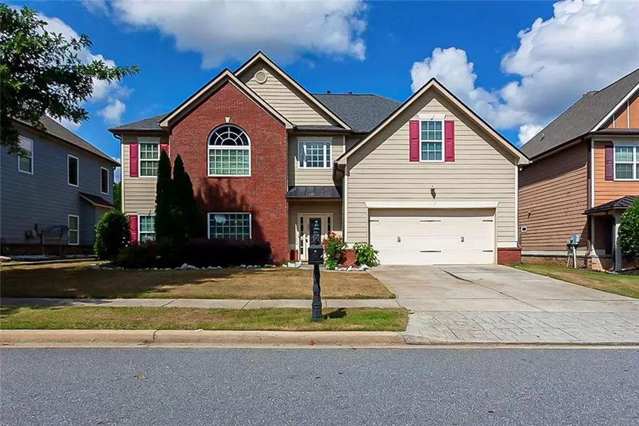 2788 Rolling Downs WAY, Loganville, GA 30052