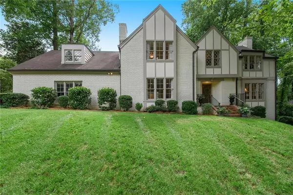 7170 Riverside WAY, Sandy Springs, GA 30328