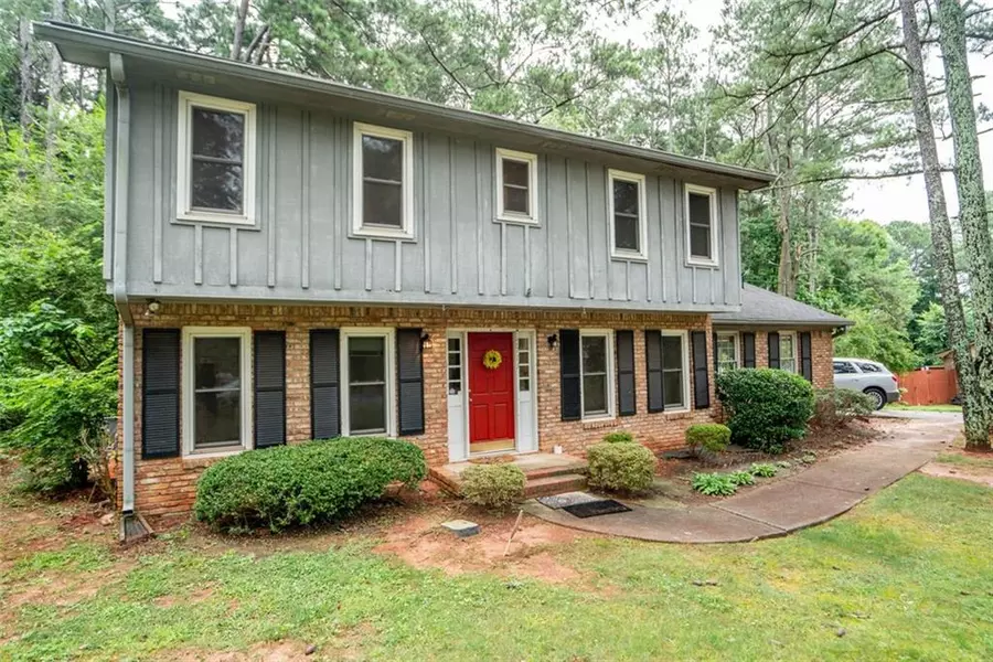 2713 SANDPIPER DR, Tucker, GA 30084