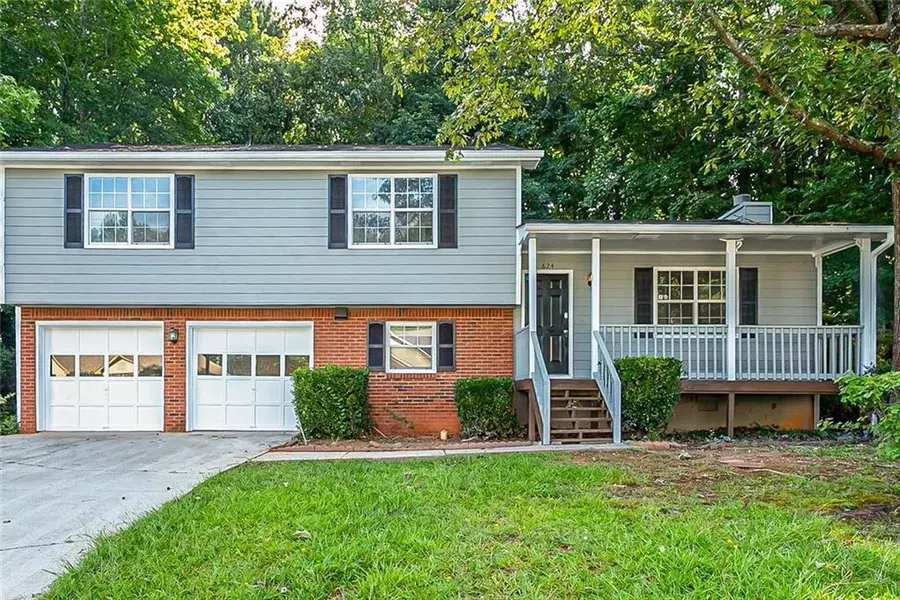 624 Pennybrook LN, Stone Mountain, GA 30087