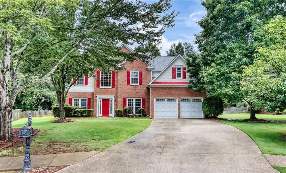 520 Weatherstone CT, Alpharetta, GA 30009