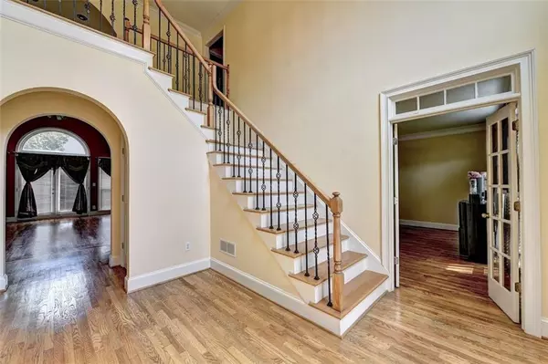 Alpharetta, GA 30022,615 CROYDON LN