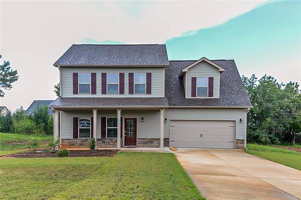 111 Quarry CIR, Griffin, GA 30224