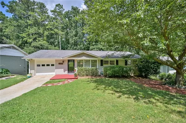 2207 Capehart CIR NE, Atlanta, GA 30345