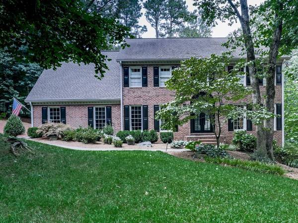 4367 Moss Ridge CT NE, Roswell, GA 30075