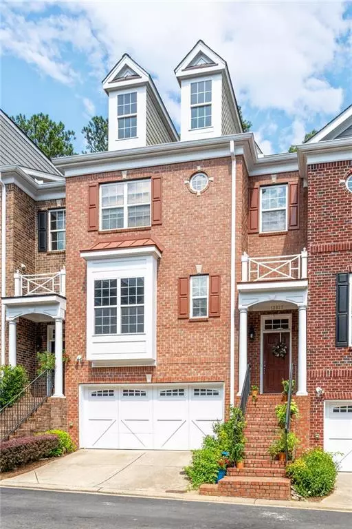 12827 Doe DR, Alpharetta, GA 30004