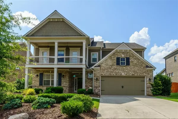 5795 Somersby CIR, Alpharetta, GA 30005