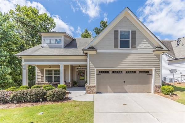 3906 Amicalola WAY, Buford, GA 30519