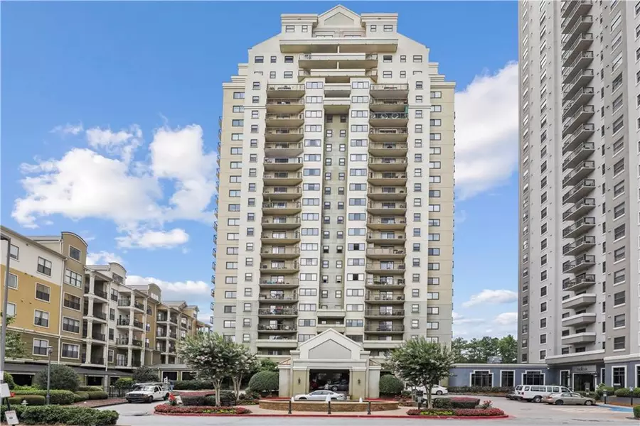 795 Hammond DR #311, Sandy Springs, GA 30328