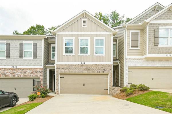 3021 Creekside Overlook WAY, Austell, GA 30168