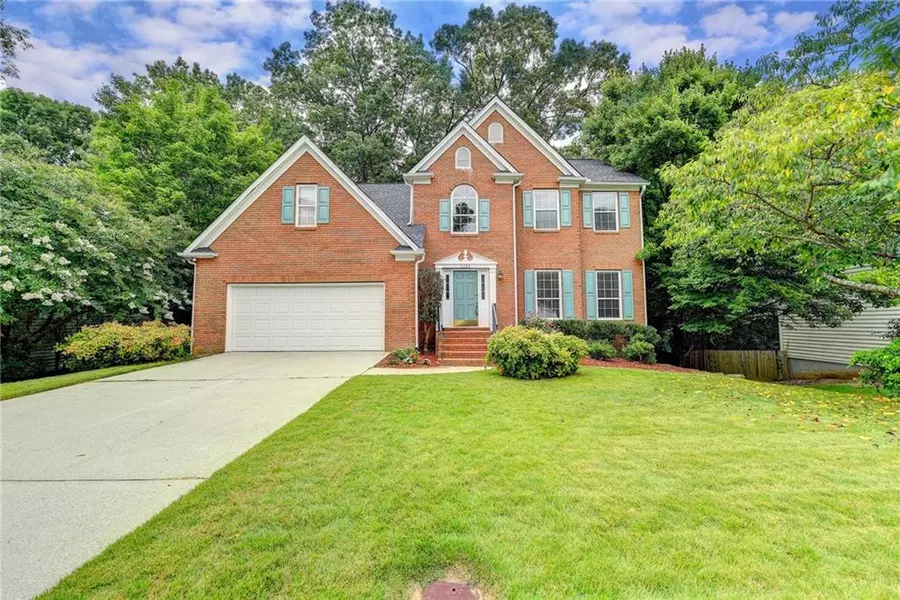 2684 Conifer Green WAY, Dacula, GA 30019