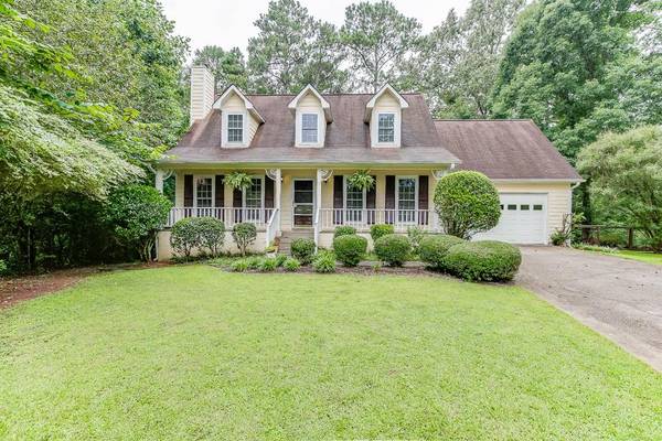 5126 Contrell CT, Stone Mountain, GA 30087