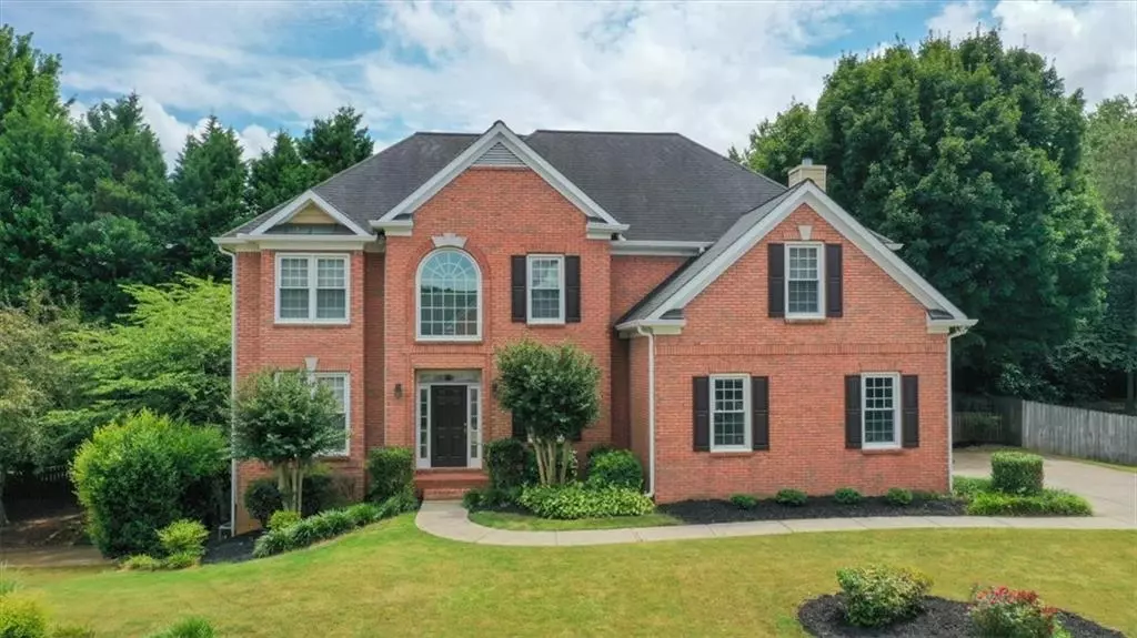 6835 Weatherstone WAY, Alpharetta, GA 30009