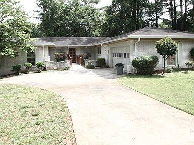 3887 Sable DR, Stone Mountain, GA 30083