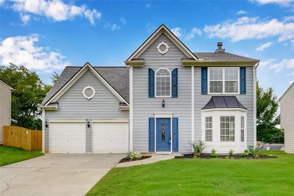 871 Springchase DR, Austell, GA 30168