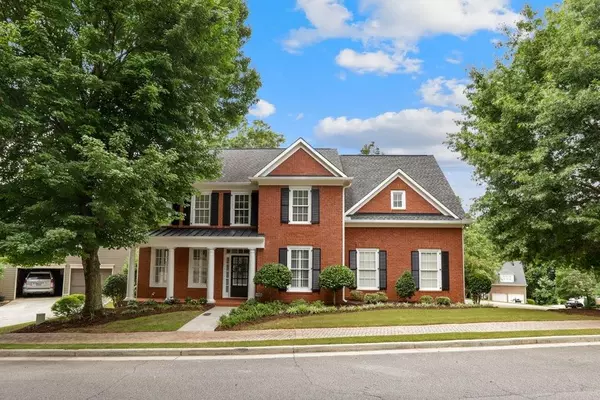 1595 Heritage TRL, Roswell, GA 30075