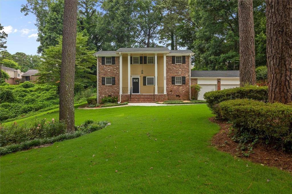 3150 Nottaway CT, Chamblee, GA 30341
