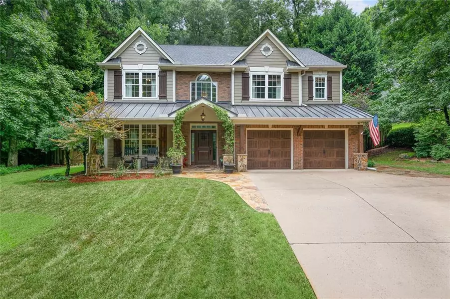 145 Sable Pointe DR, Milton, GA 30004