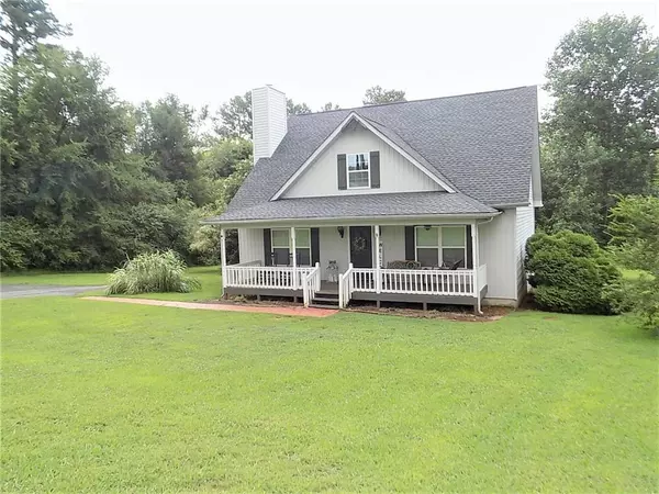 2072 Trimble Hollow RD SE, Adairsville, GA 30103