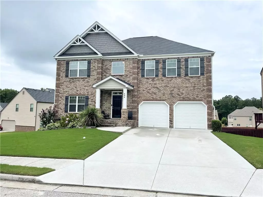 Dacula, GA 30019,684 MULBERRY PARK CIR