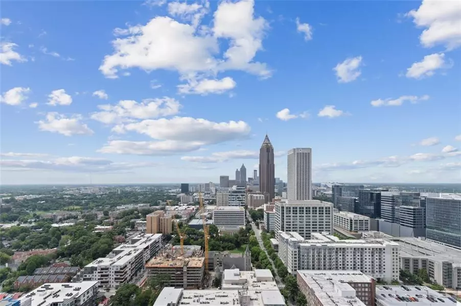 855 Peachtree ST NE #3205, Atlanta, GA 30308