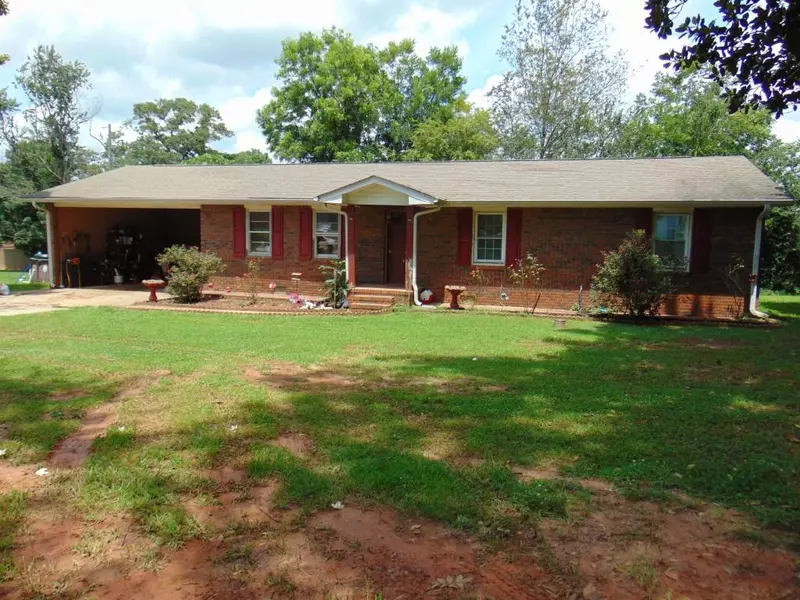 4171 Harmony Church RD, Gillsville, GA 30543