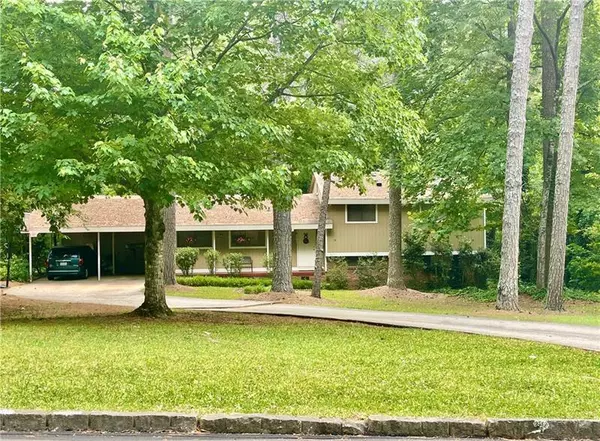 Stone Mountain, GA 30087,2079 Rosser PL