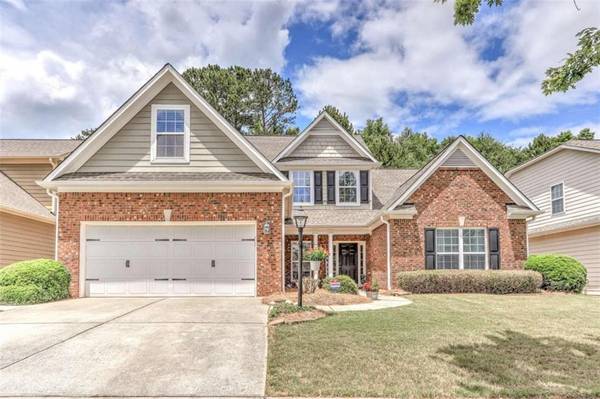 320 Roland Manor DR, Dacula, GA 30019