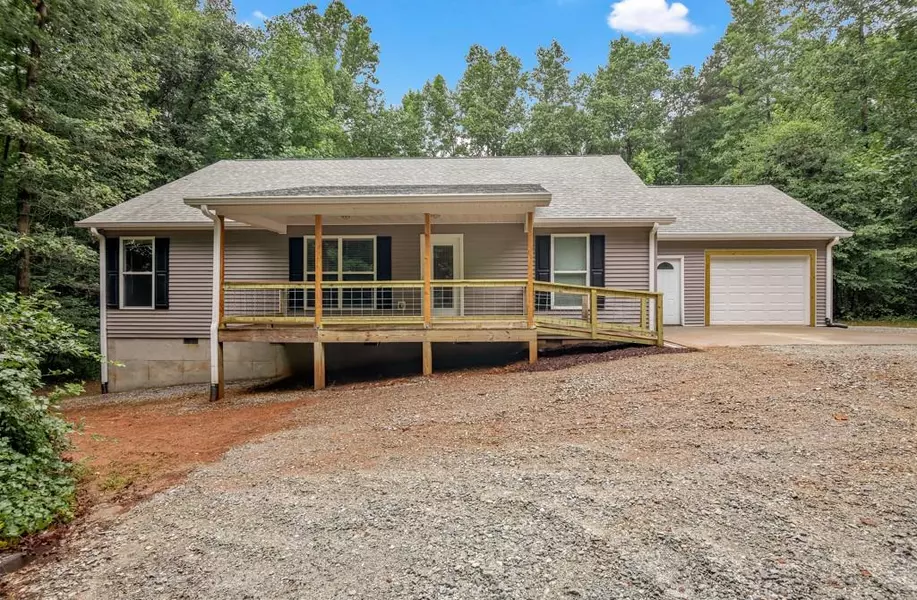 3305 Holly Springs RD, Pendergrass, GA 30567