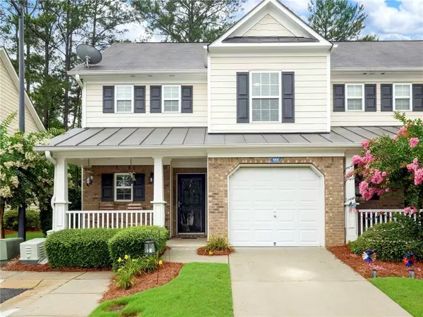 111 Terrace WALK, Woodstock, GA 30189