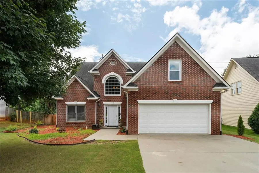 3450 Maple Terrace DR, Suwanee, GA 30024