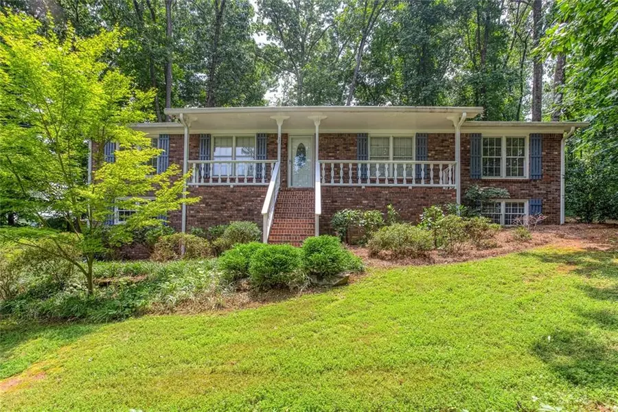 582 Hidden Hills CT, Marietta, GA 30066