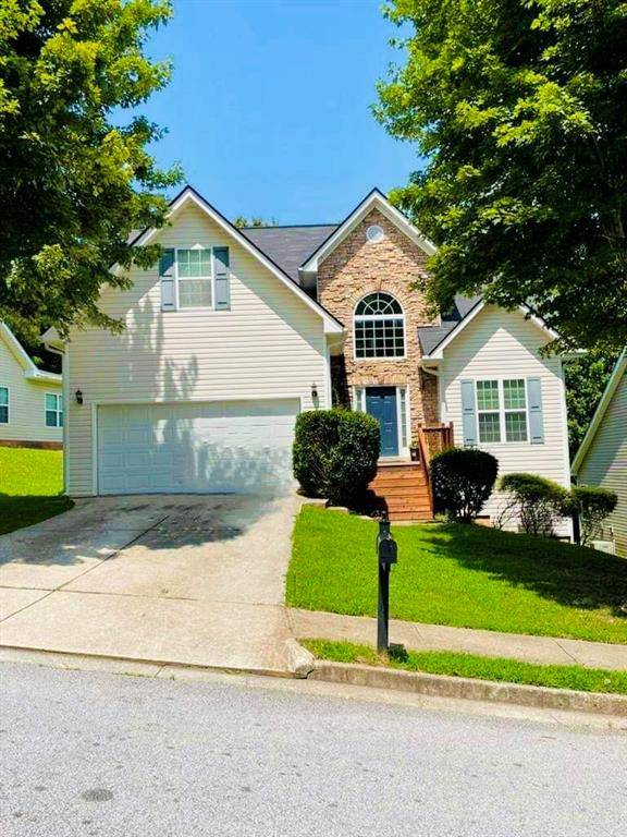 4520 Ferncrest PL, Douglasville, GA 30135