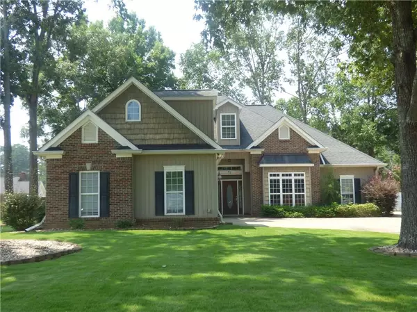 51 Ashley Oaks TRL NW, Rome, GA 30165