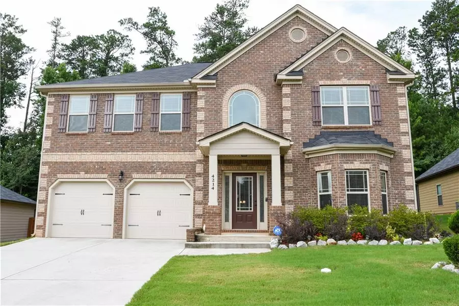 4214 Sawgrass DR, Lithonia, GA 30038