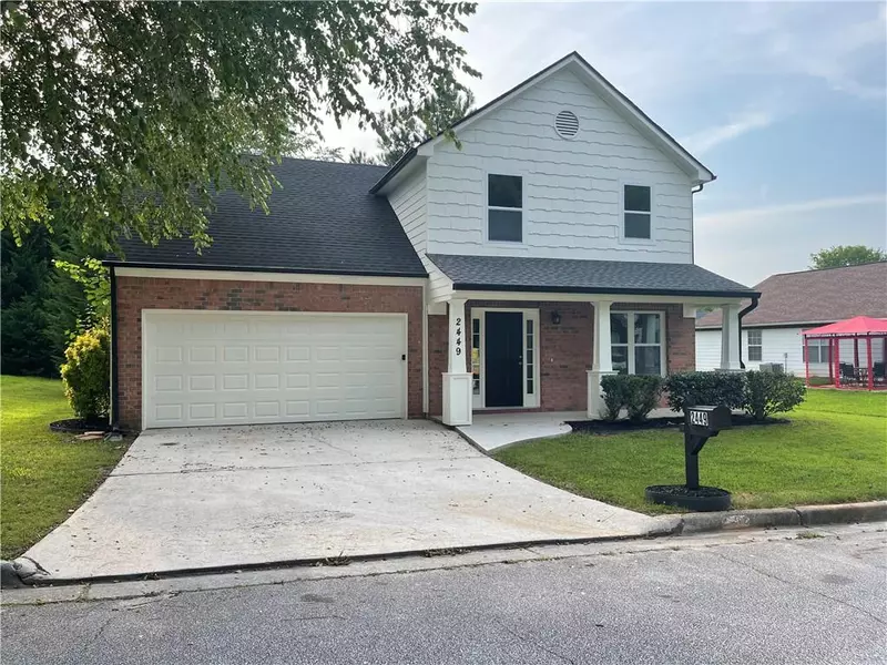 2449 Raven CIR, Lithonia, GA 30058