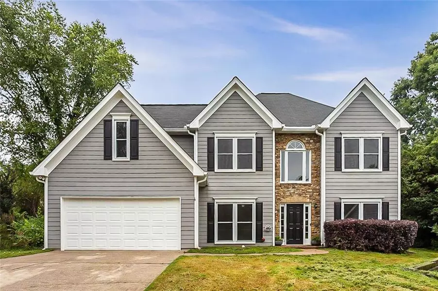 320 SNOW CHIEF CT, Alpharetta, GA 30005