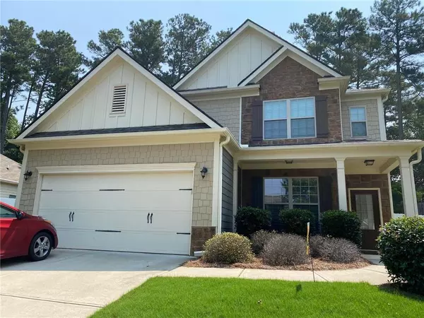 4994 Centennial Hill WALK NW, Acworth, GA 30102