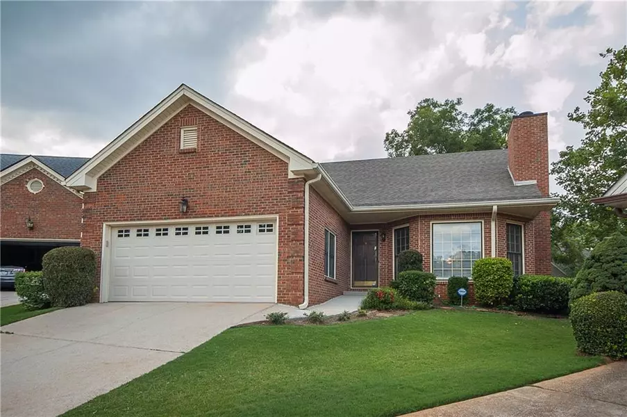 4468 Hunters WAY, Stone Mountain, GA 30083