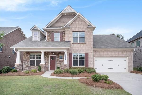 387 SAWYER MEADOW WAY, Grayson, GA 30017